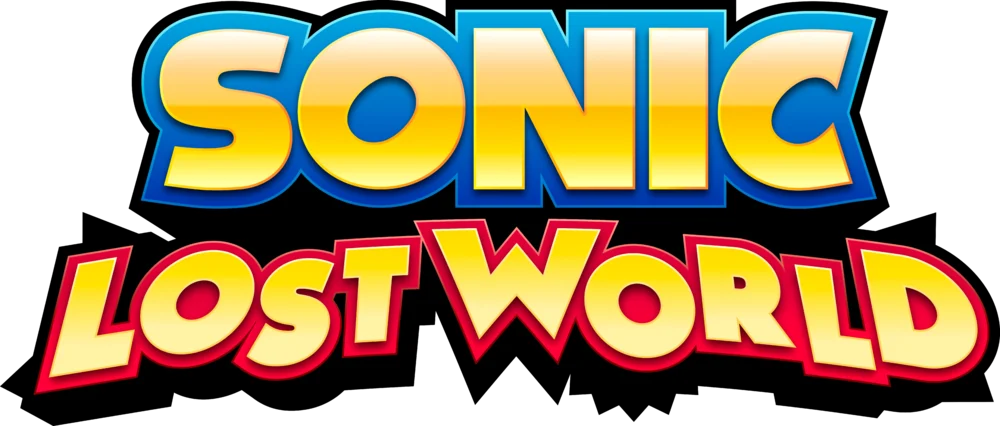 Sonic Lost World logo