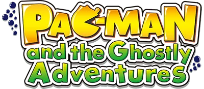 Pac-Man and the Ghostly Adventures logo