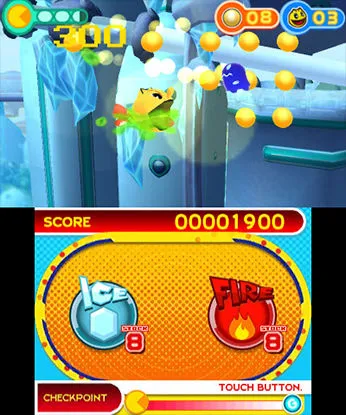 Pac-Man and the Ghostly Adventures screenshot