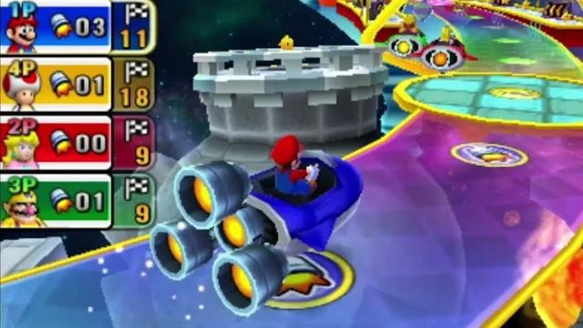 Mario Party: Island Tour screenshot