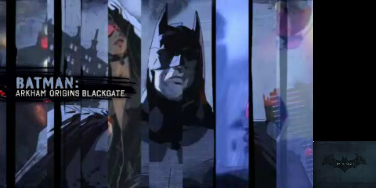 Batman Arkham Origins: Blackgate screenshot