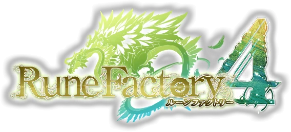 Rune Factory 4 logo