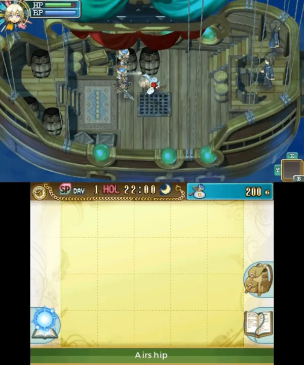 Rune Factory 4 screenshot