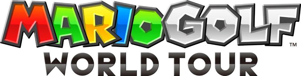 Mario Golf: World Tour logo