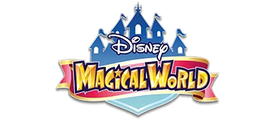 Disney Magical World logo