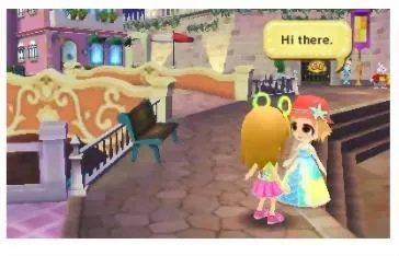 Disney Magical World screenshot