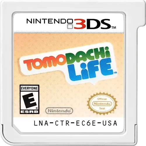 Tomodachi Life cart