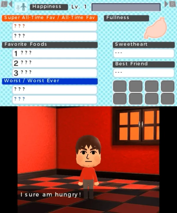 Tomodachi Life screenshot