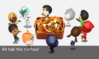 Tomodachi Life screenshot