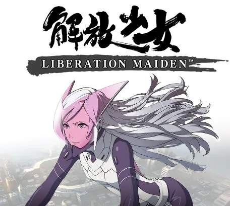 Liberation Maiden box art
