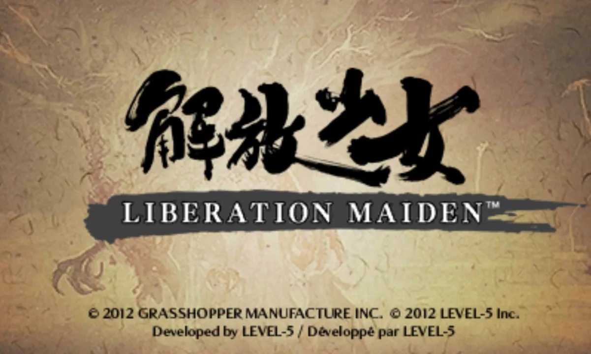 Liberation Maiden screenshot