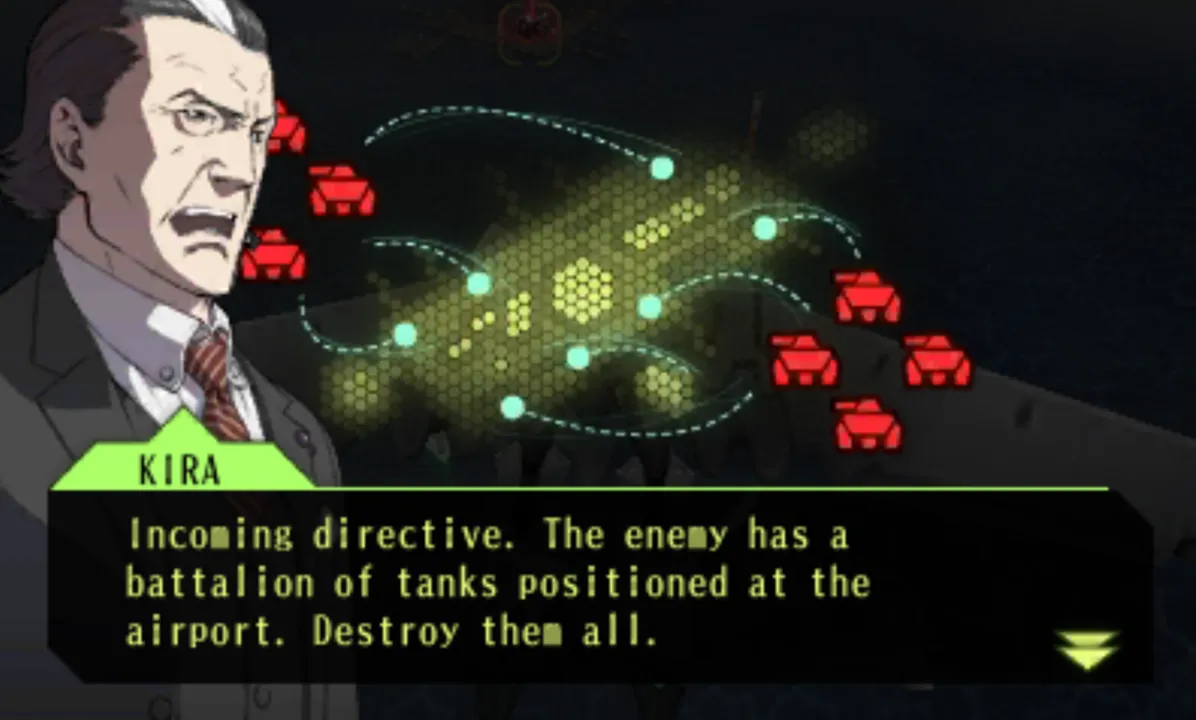 Liberation Maiden screenshot