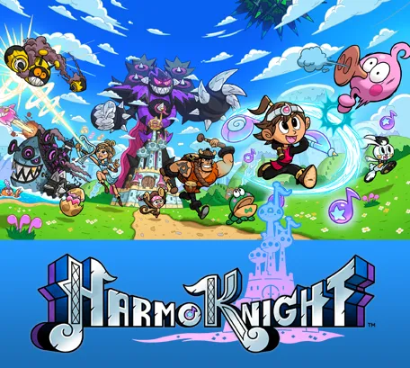HarmoKnight box art