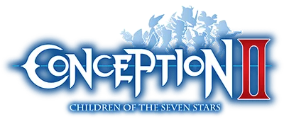 Conception II: Children of the Seven Stars logo