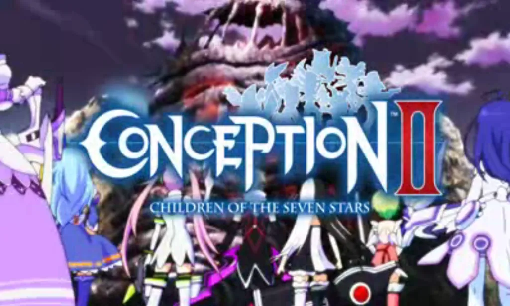 Conception II: Children of the Seven Stars screenshot