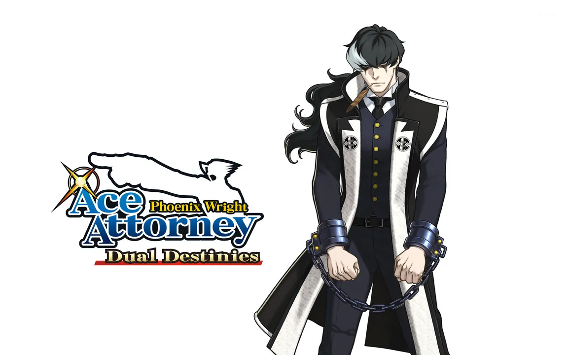 Backdrop artwork for Phoenix Wright: Ace Attorney: Dual Destinies
