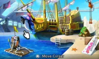 Phoenix Wright: Ace Attorney: Dual Destinies screenshot