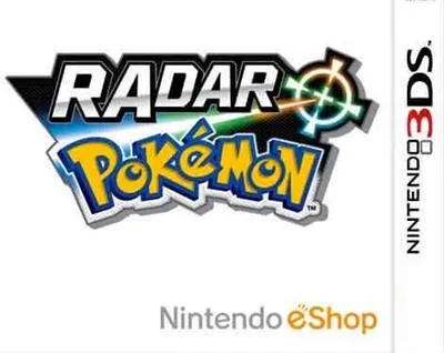 Backdrop artwork for Pokemon Dream Radar