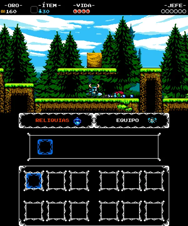 Shovel Knight screenshot