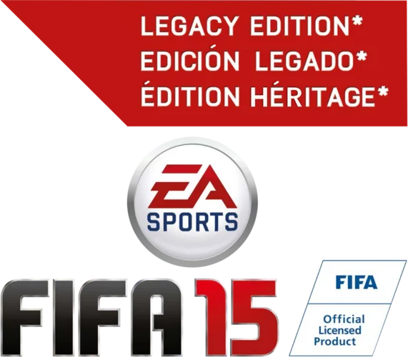 FIFA 15: Legacy Edition logo