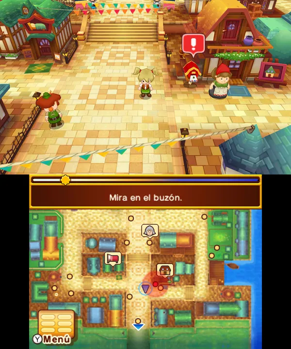 Fantasy Life screenshot