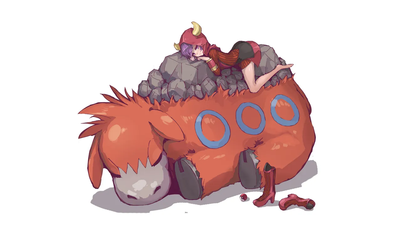 Backdrop artwork for Pokemon Omega Ruby