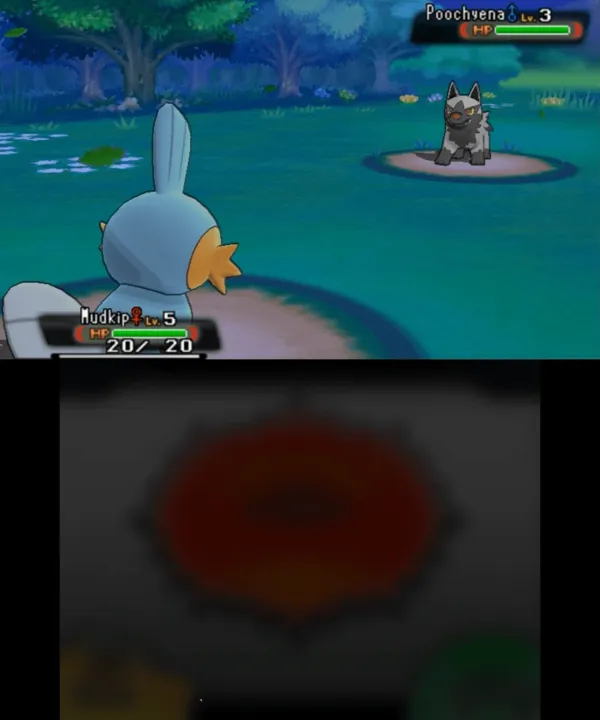 Pokemon Omega Ruby screenshot