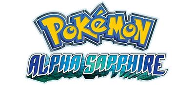 Pokemon Alpha Sapphire logo