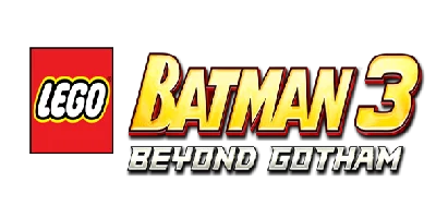 LEGO Batman 3: Beyond Gotham logo
