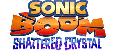 Sonic Boom: Shattered Crystal logo