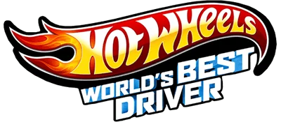 Hot Wheels: World's Best Driver logo