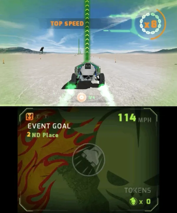 Hot Wheels: World's Best Driver screenshot