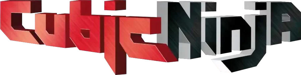 Cubic Ninja logo