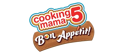 Cooking Mama 5: Bon Appetit logo