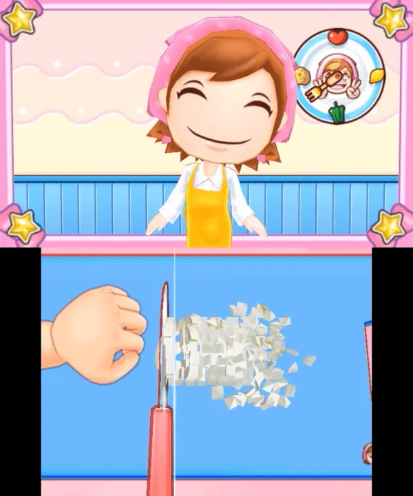 Cooking Mama 5: Bon Appetit screenshot