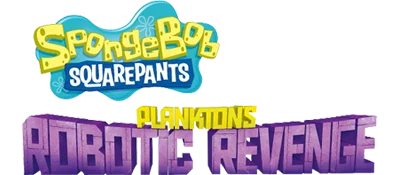 Spongebob SquarePants: Plankton's Robotic Revenge logo
