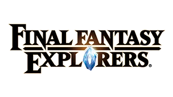 Final Fantasy: Explorers logo