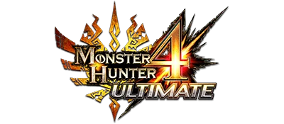 Monster Hunter 4 Ultimate logo