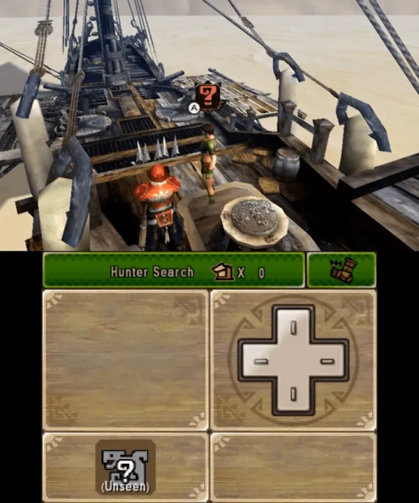 Monster Hunter 4 Ultimate screenshot