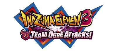 Inazuma Eleven 3: Team Ogre Attacks logo