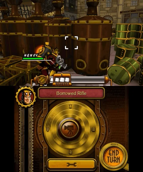 Code Name: S.T.E.A.M. screenshot