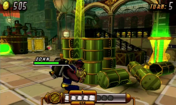 Code Name: S.T.E.A.M. screenshot
