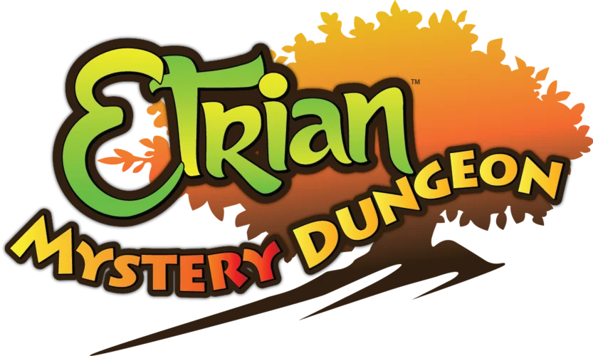 Etrian Mystery Dungeon logo