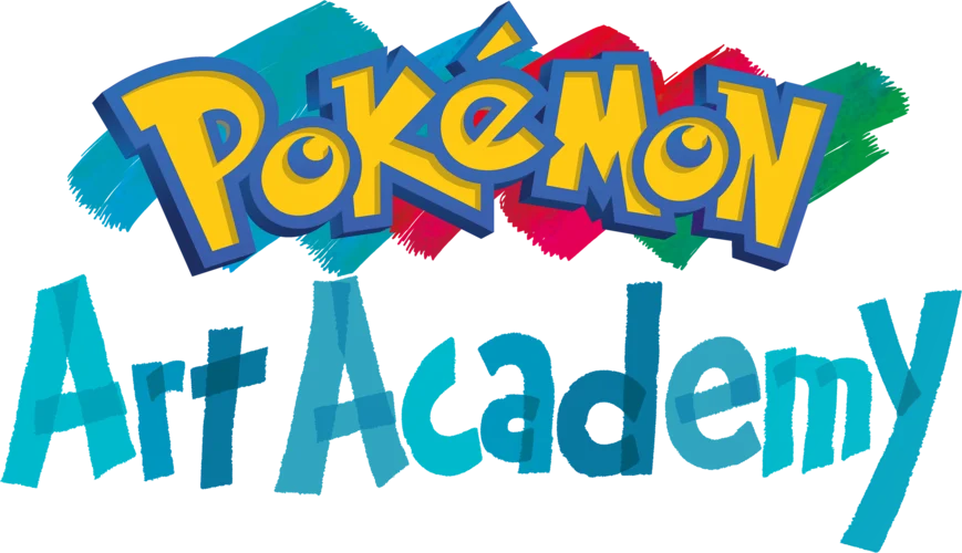Pokemon Art Academy logo