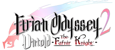 Etrian Odyssey 2 Untold: The Fafnir Knight logo