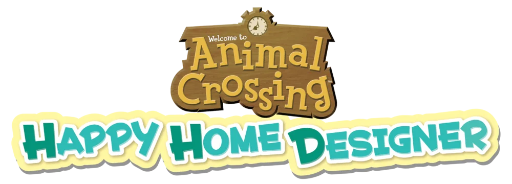 Animal Crossing Happy Home Designer logo
