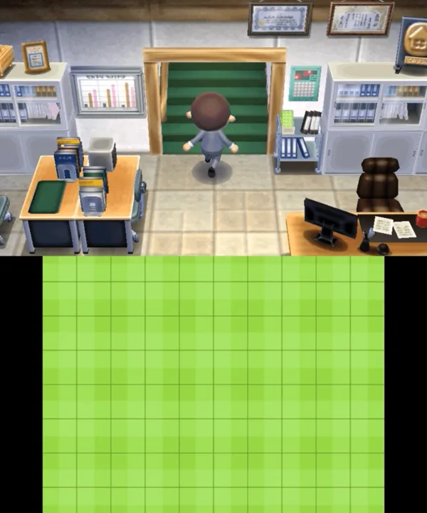 Animal Crossing Happy Home Designer screenshot