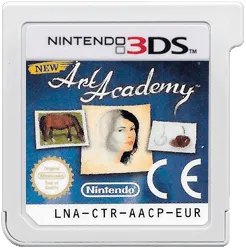 New Art Academy cart