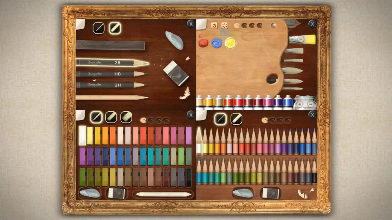 New Art Academy screenshot