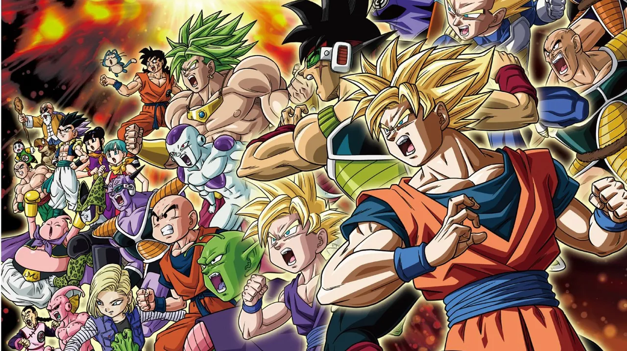 Backdrop artwork for Dragon Ball Z: Extreme Butoden